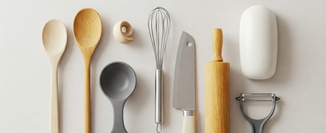 La importancia de los utensilios, herramientas y útiles de cocina: ¡Equipa tu cocina para el éxito!