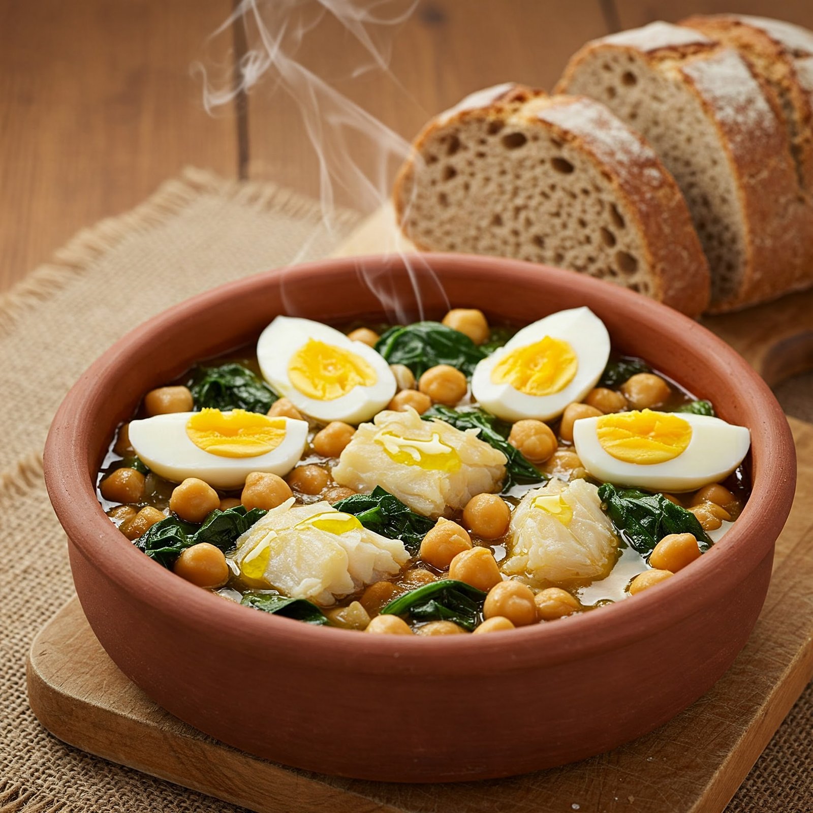 Potaje de Cuaresma
