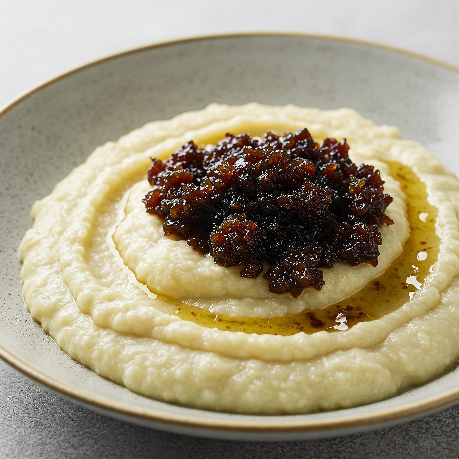 Puré Parmentier