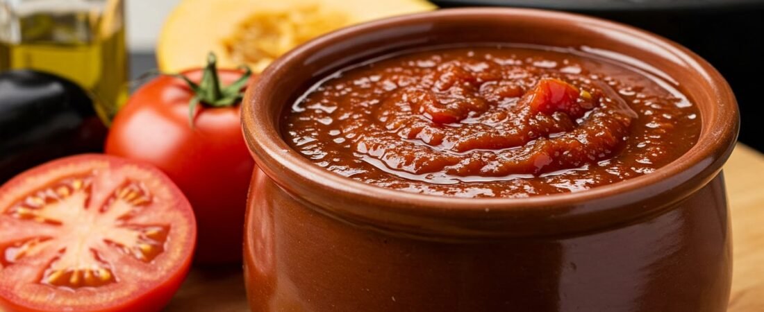 Deliciosa Salsa Barbacoa Casera con un Toque Ahumado